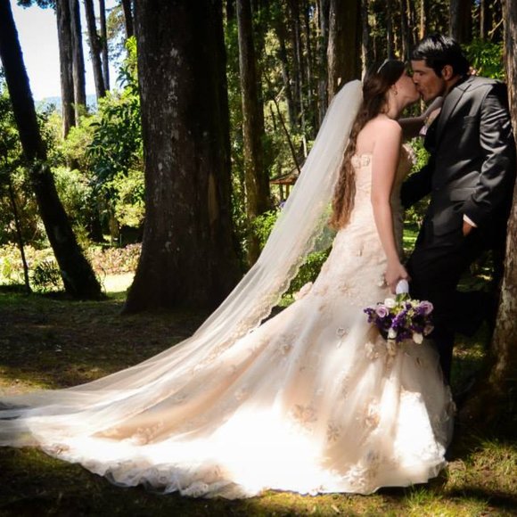 Maggie Sottero Rhianna Royale Wedding Dress